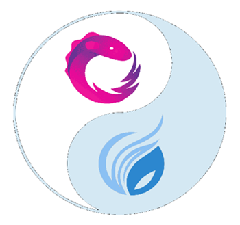 RxJS Reactables YingYang